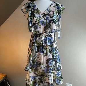 Tommy Hilfiger floral Dress Size 2